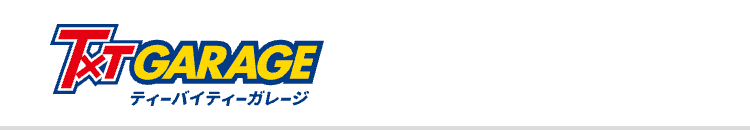 TTGARAGE
ティーバイティーガレージ